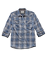 Flag & Anthem Harker Vintage Soft Western Shirt