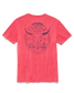 Flag & Anthem Traditional Tequila Tee in Red