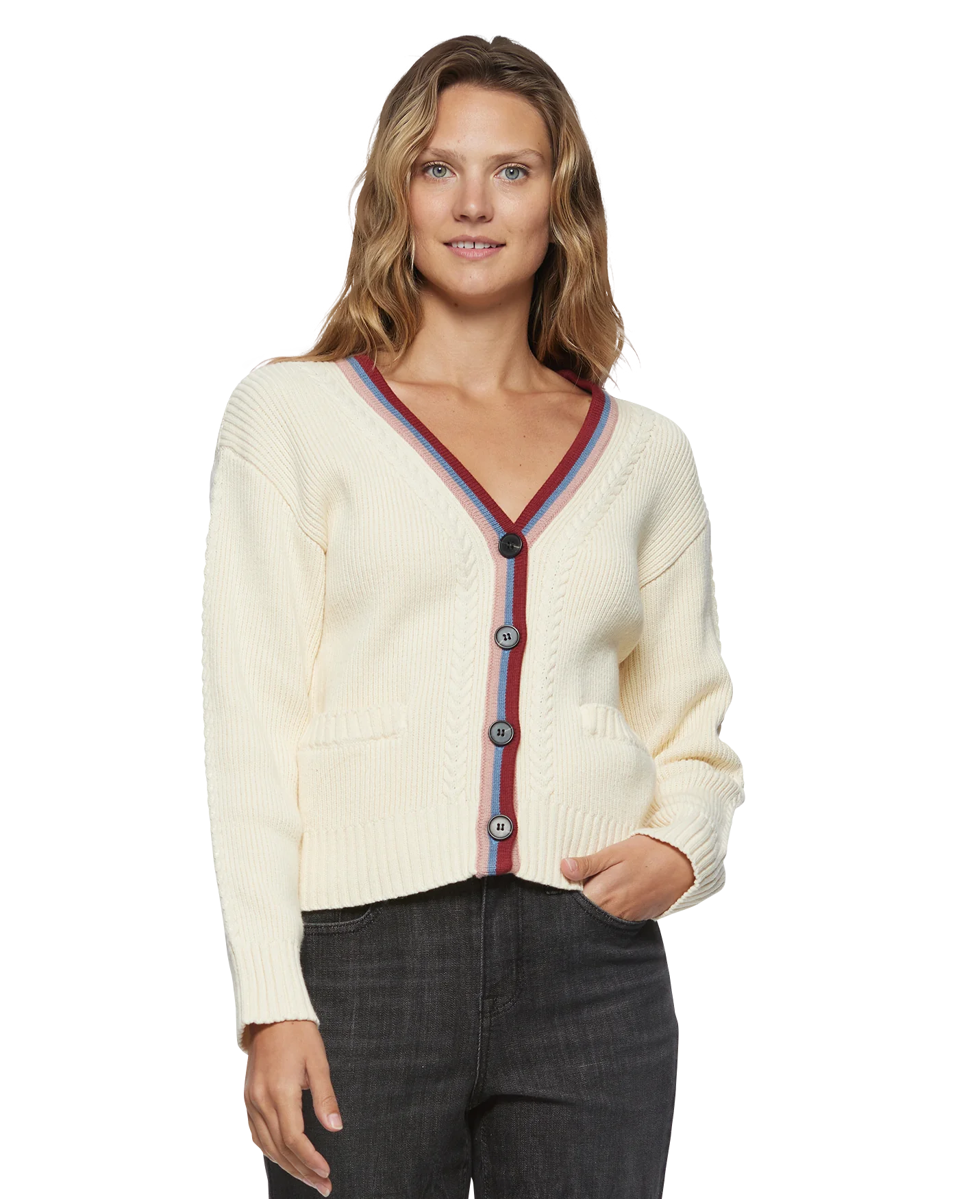 Flag & Anthem Waverly Cardigan