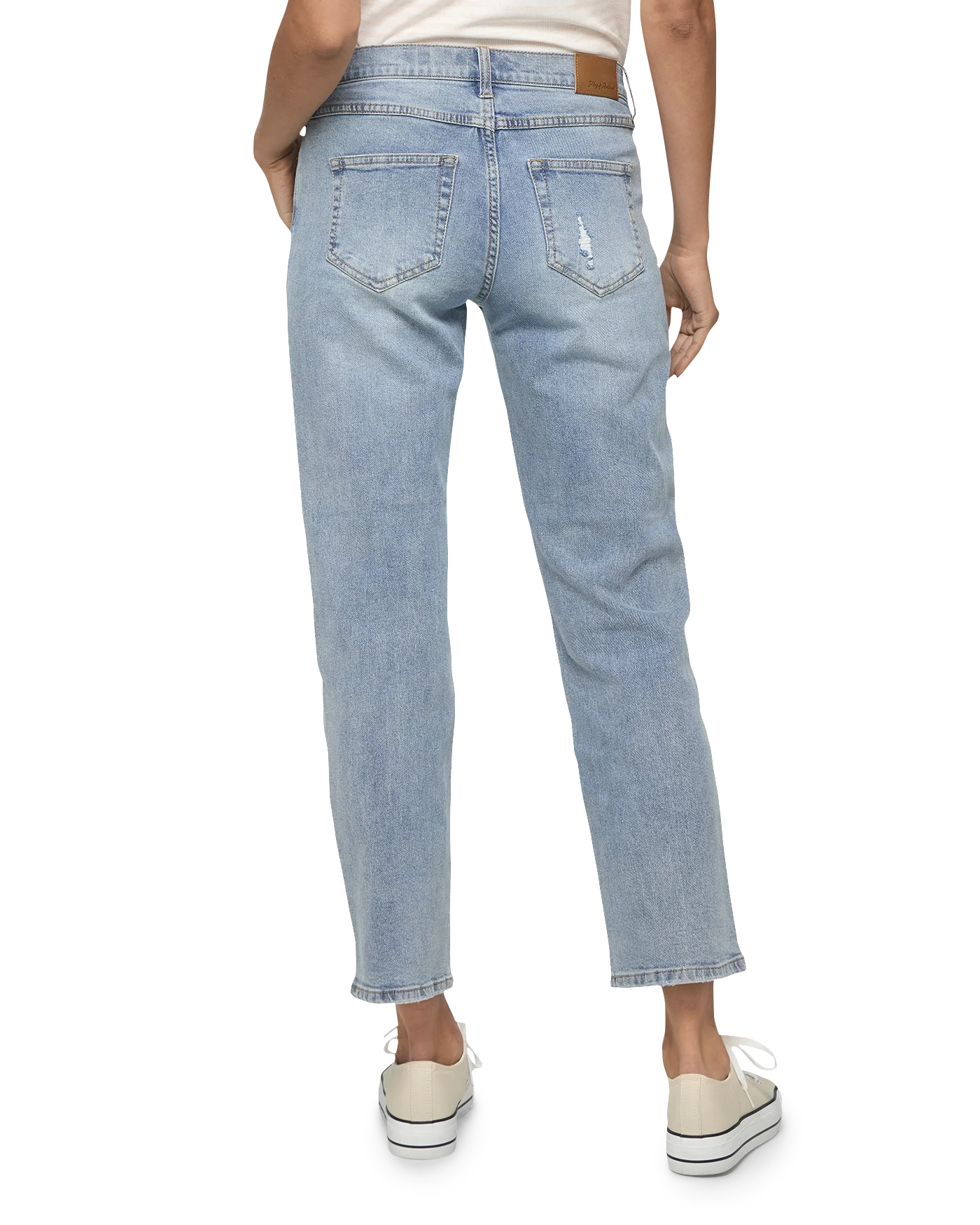 Flag & Anthem Charlie Mid-Rise Jean