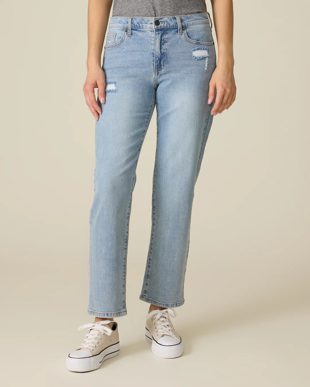 Flag & Anthem Charlie Mid-Rise Jean