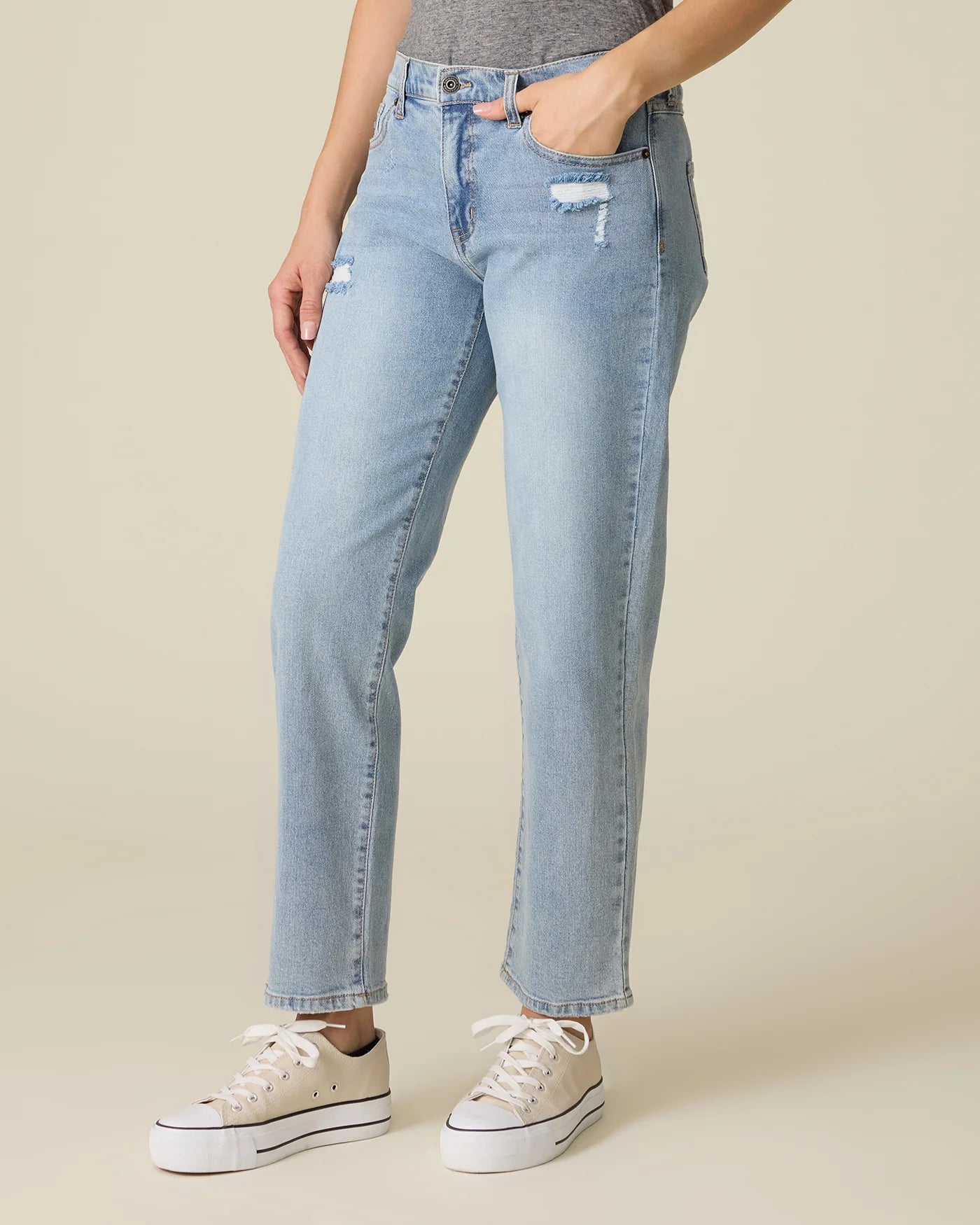 Flag & Anthem Charlie Mid-Rise Jean