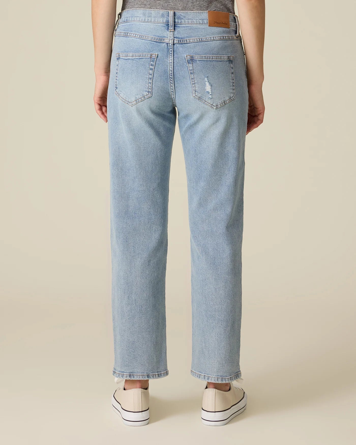 Flag & Anthem Charlie Mid-Rise Jean