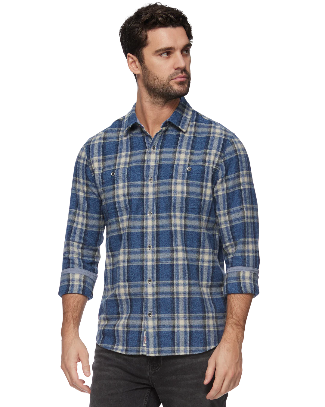 Flag & Anthem Waldron Flannel Shirt