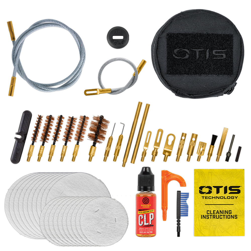 Otis Deluxe Law Enforcement Gun Cleaning System