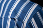 Ferrell The Atlas in Blue - Long Sleeve Snap Shirt