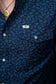 Ferrell Brand The Griffin Long Sleeve Pearl Snap Shirt