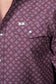 Ferrell Brand The Sutton Long Sleeve Pearl Snap Shirt