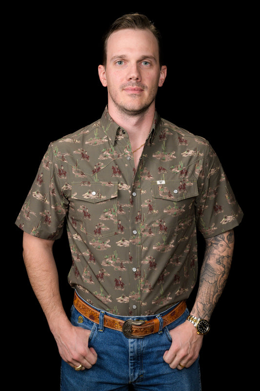 Ferrell The Colt Short Sleeve