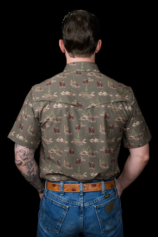 Ferrell The Colt Short Sleeve