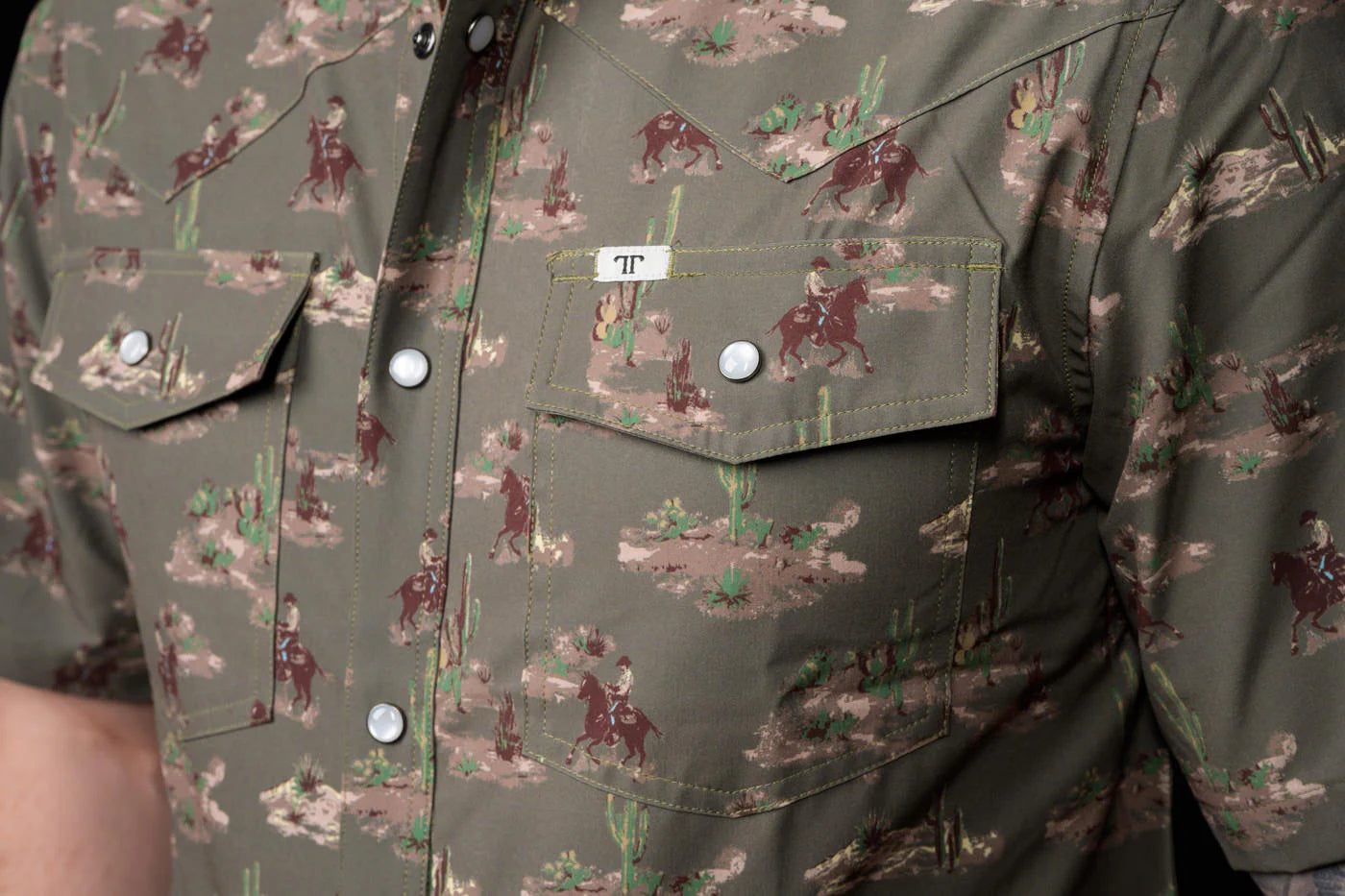 Ferrell The Colt Short Sleeve