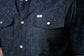 Ferrell The Carson Short Sleeve Snap Shirt in Black