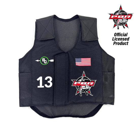 Big Country PBR® Rider Vest