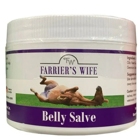Farrier's Wife Belly Salve