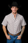 Ferrell Brand The Pike Short Sleeve Button Up Shirt