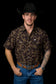 Ferrell Brand The Gage Short Sleeve Pearl Snap Shirt