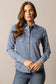 Kimes Ranch Flinn Shirt in Indigo