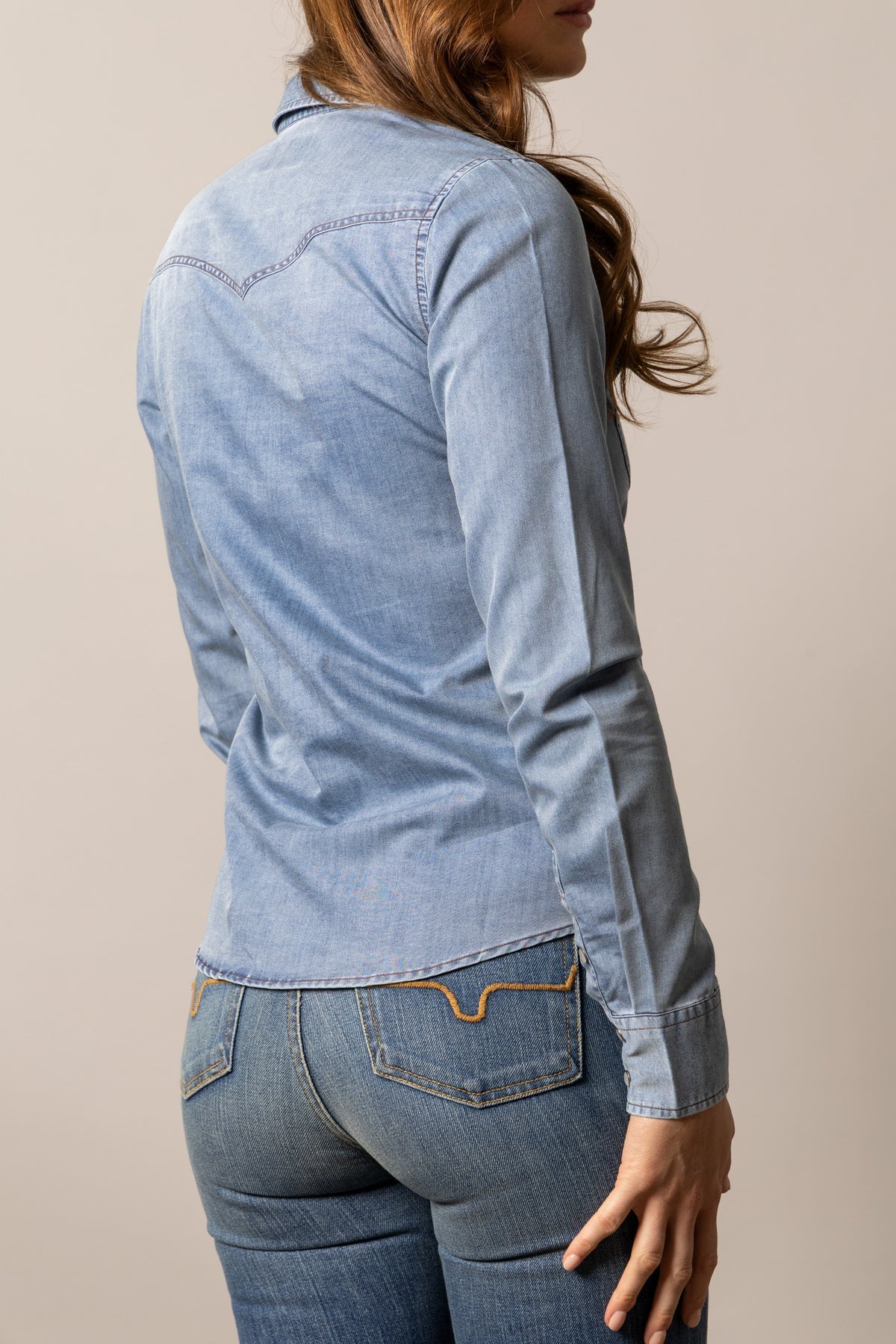 Kimes Ranch Flinn Shirt in Indigo