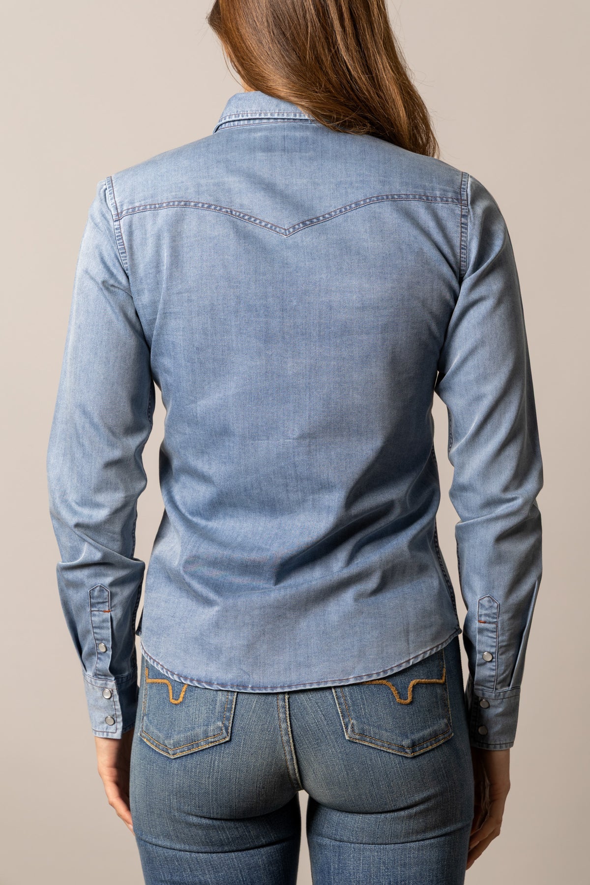 Kimes Ranch Flinn Shirt in Indigo