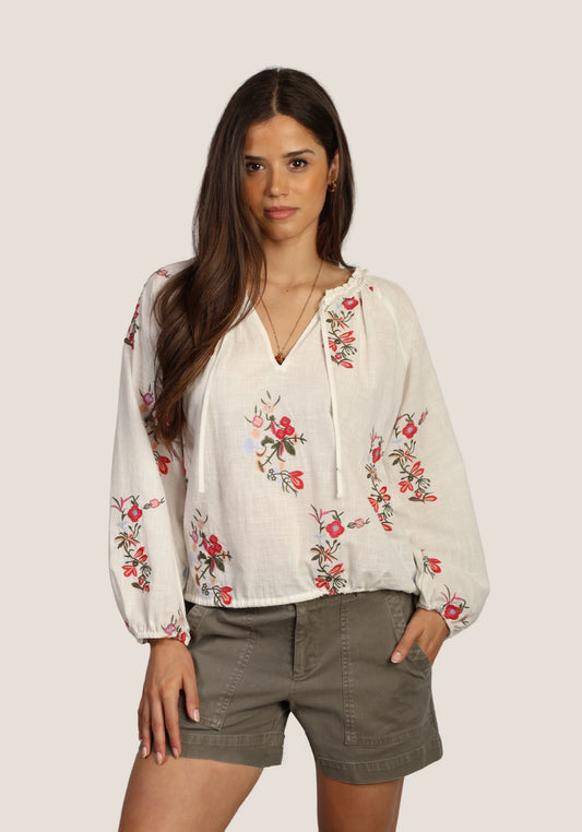 Dylan Flower Child Blouse