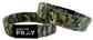 Tap to Pray™ Forest Camo/Tree Bark Camo Wristbands