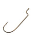 Gamakatsu Worm, Offset Shank, O’Shaughnessy Bend