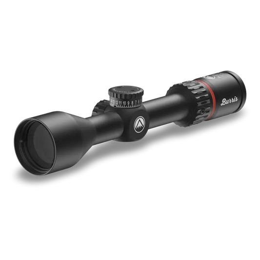 Burris Fullfield 2.5-10x42mm