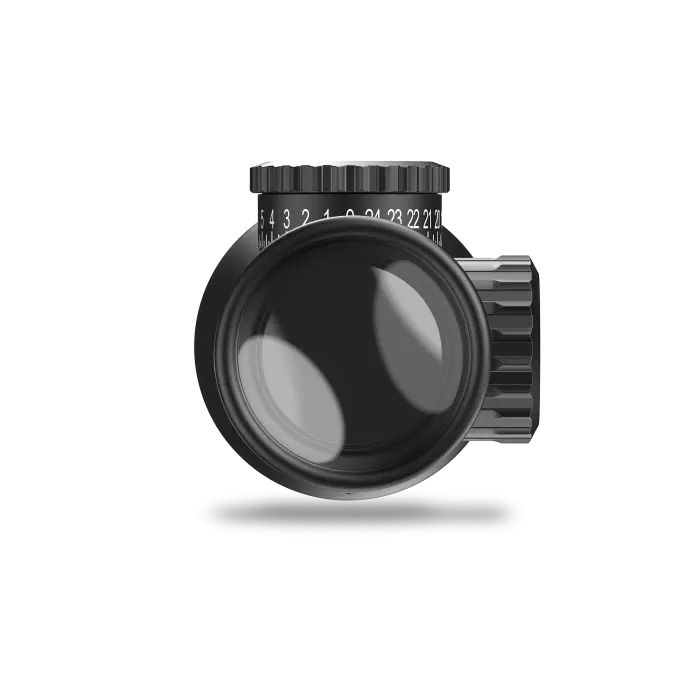 Burris Fullfield 2.5-10x42mm