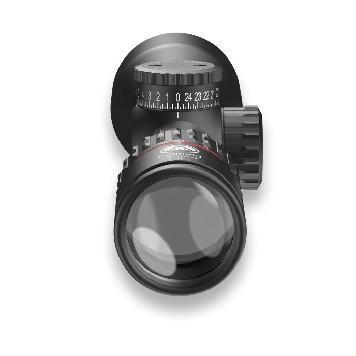 Burris Fullfield 2.5-10x42mm
