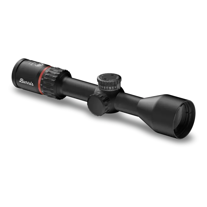 Burris Fullfield 2.5-10x42mm