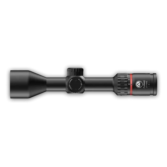 Burris Fullfield 2.5-10x42mm