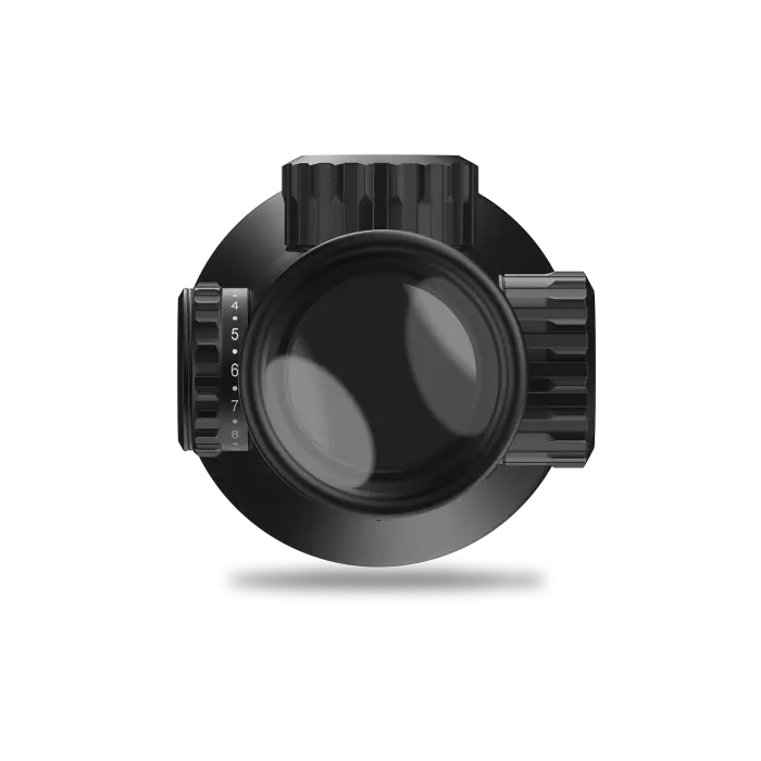 Burris Fullfield 3-12x56mm