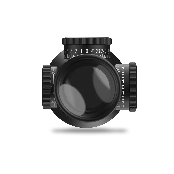 Burris Fullfield 6-24x50mm