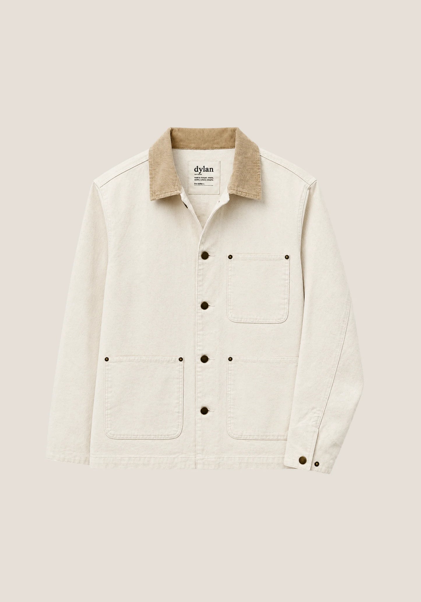 Dylan Billie Barn Jacket