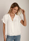 Dylan Chloe Shirt in White