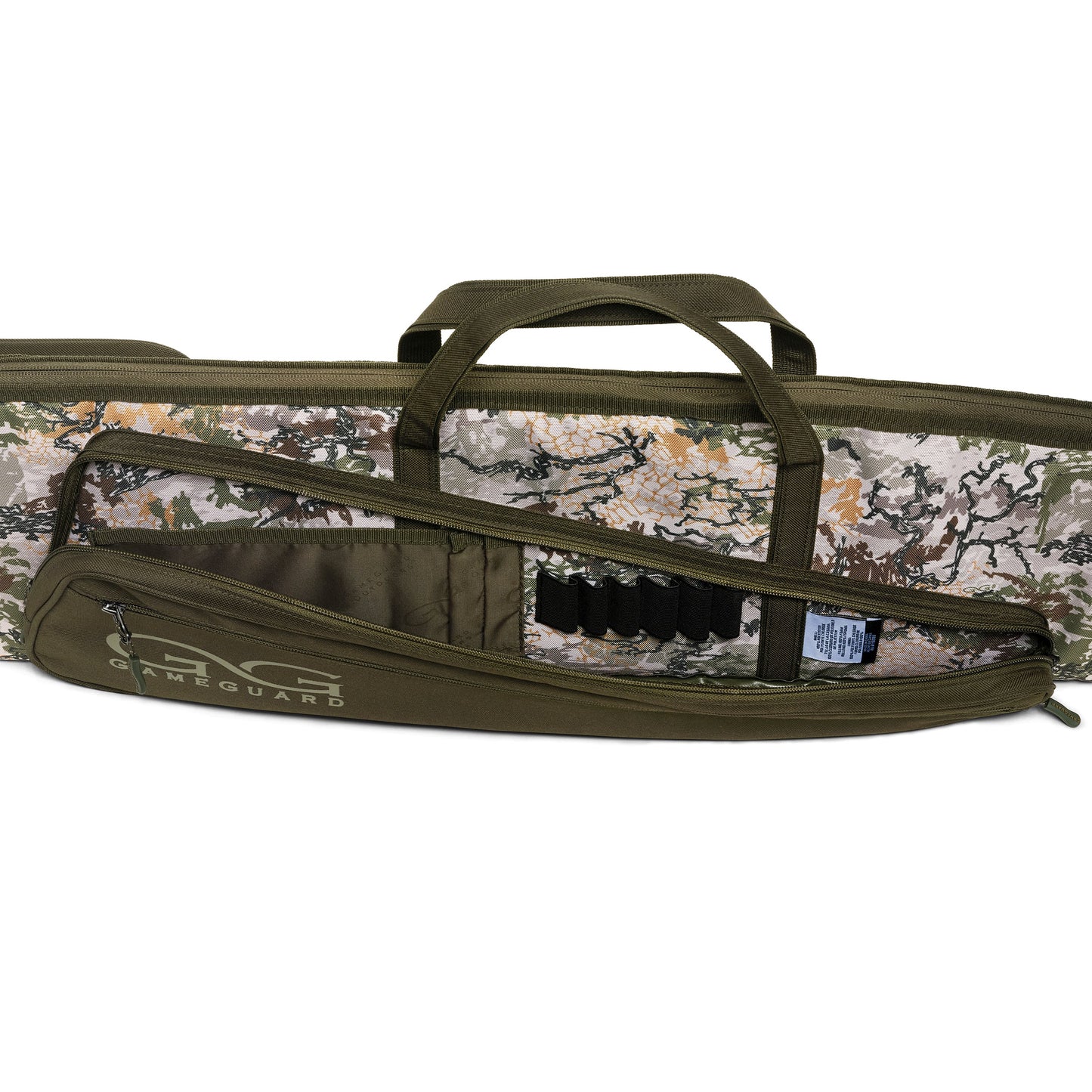 GameGuard Digital Shotgun Case