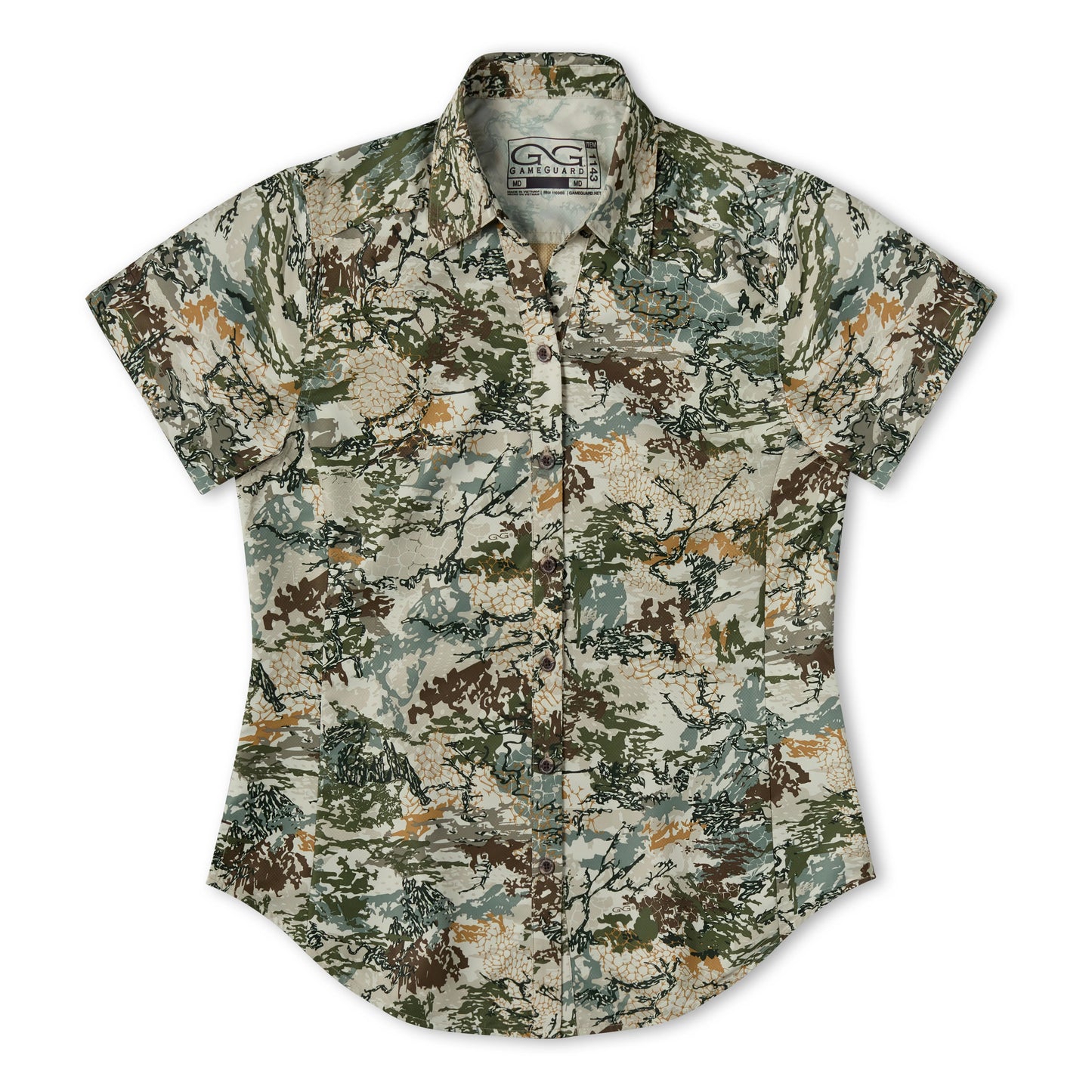 GameGuard Digital Ladies' Original Shirt