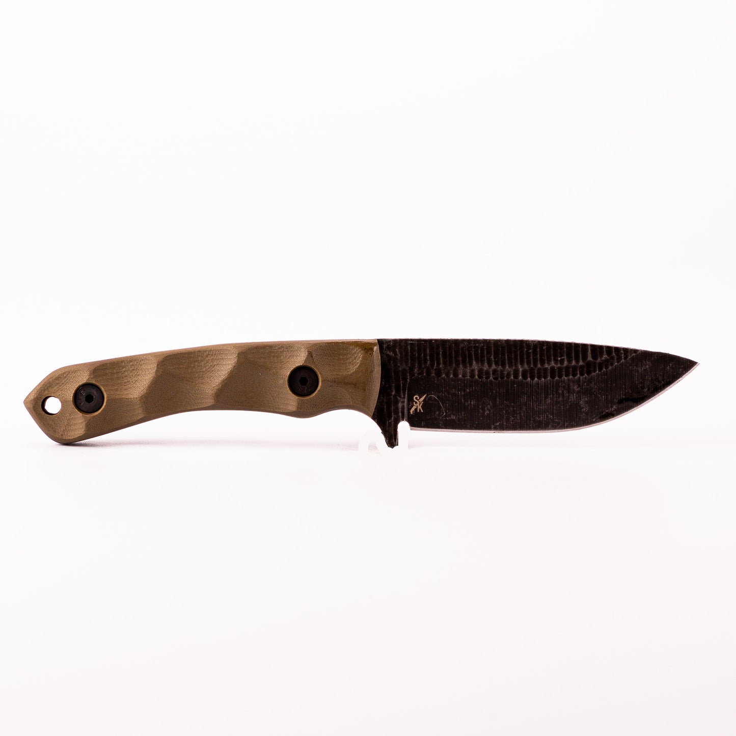 Stroup Knives GP2 – OD Green