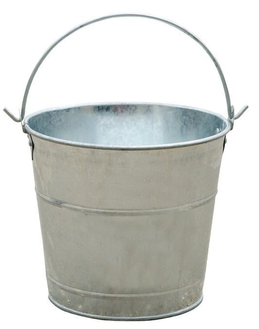 3 Pint Galvanized Pail