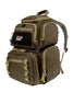 GPS Pistolero Backpack in Rifle Green/Khaki