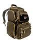 GPS Pistolero Backpack in Rifle Green/Khaki