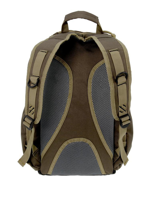 GPS Pistolero Backpack in Rifle Green/Khaki