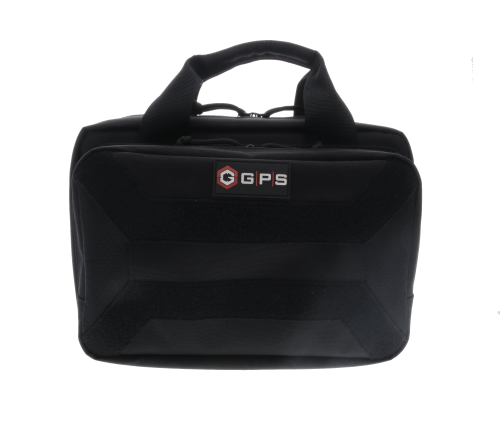GPS Pistol Case in Black