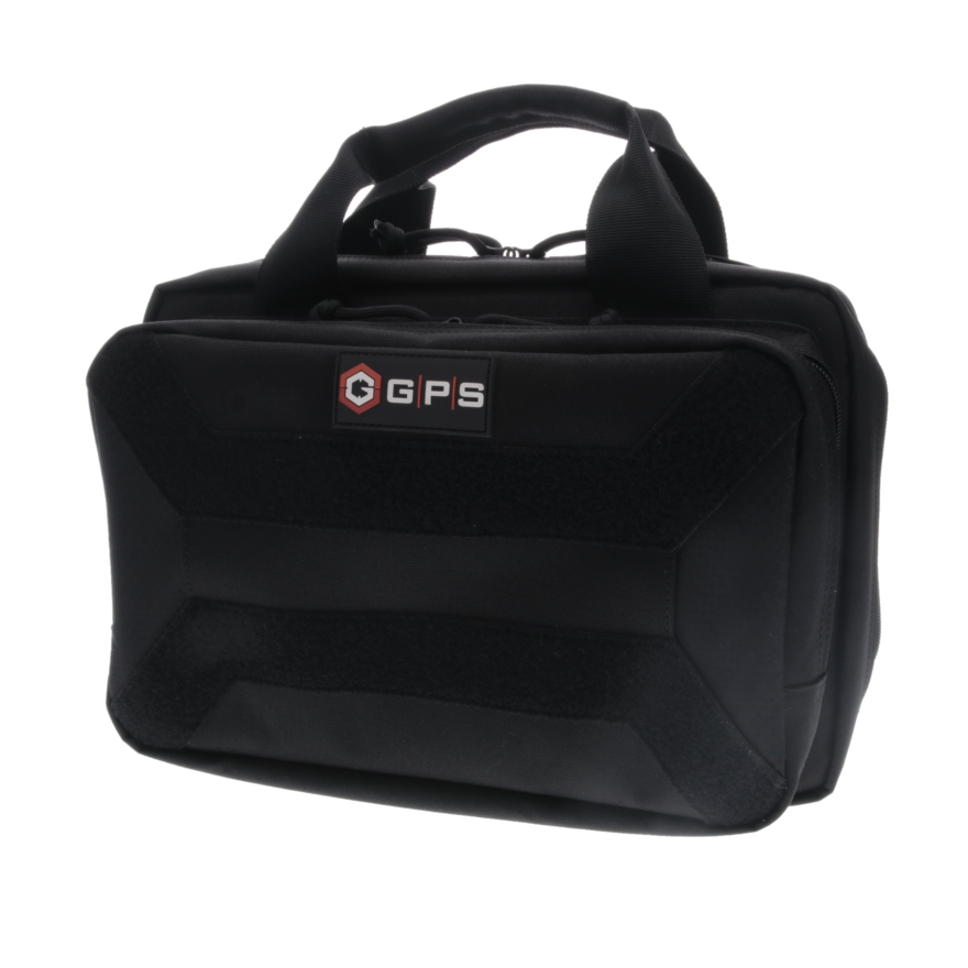 GPS Pistol Case in Black
