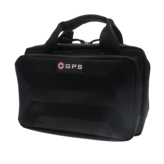 GPS Pistol Case in Black