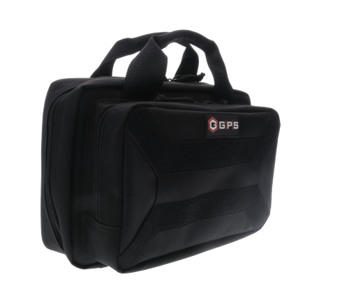 GPS Pistol Case in Black