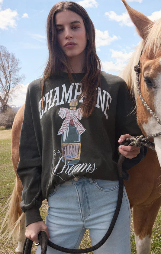 Z Supply Dreams Sunday Sweatshirt