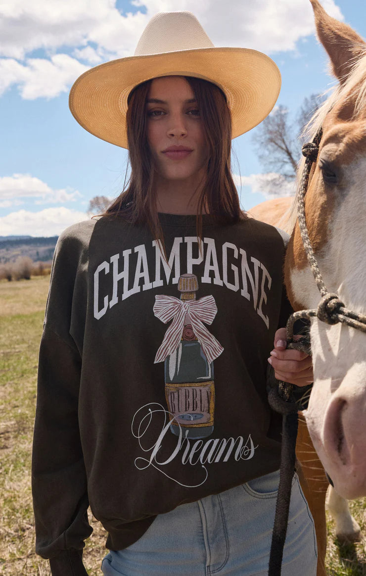 Z Supply Dreams Sunday Sweatshirt