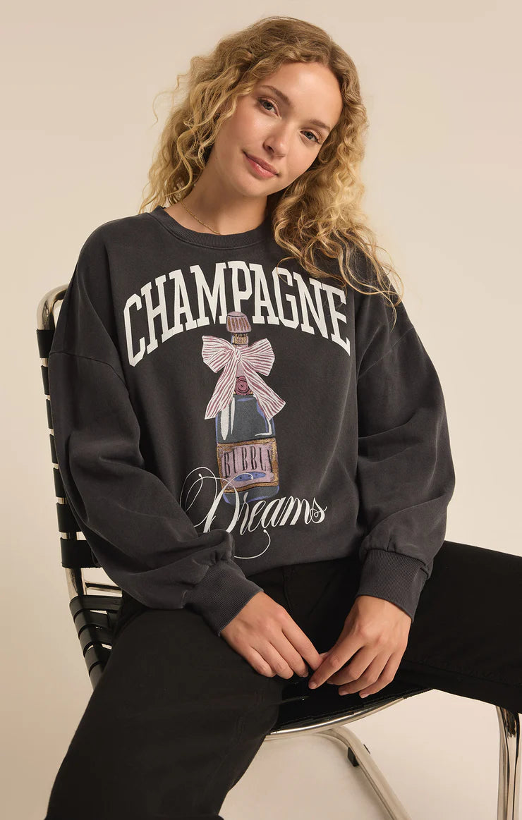 Z Supply Dreams Sunday Sweatshirt