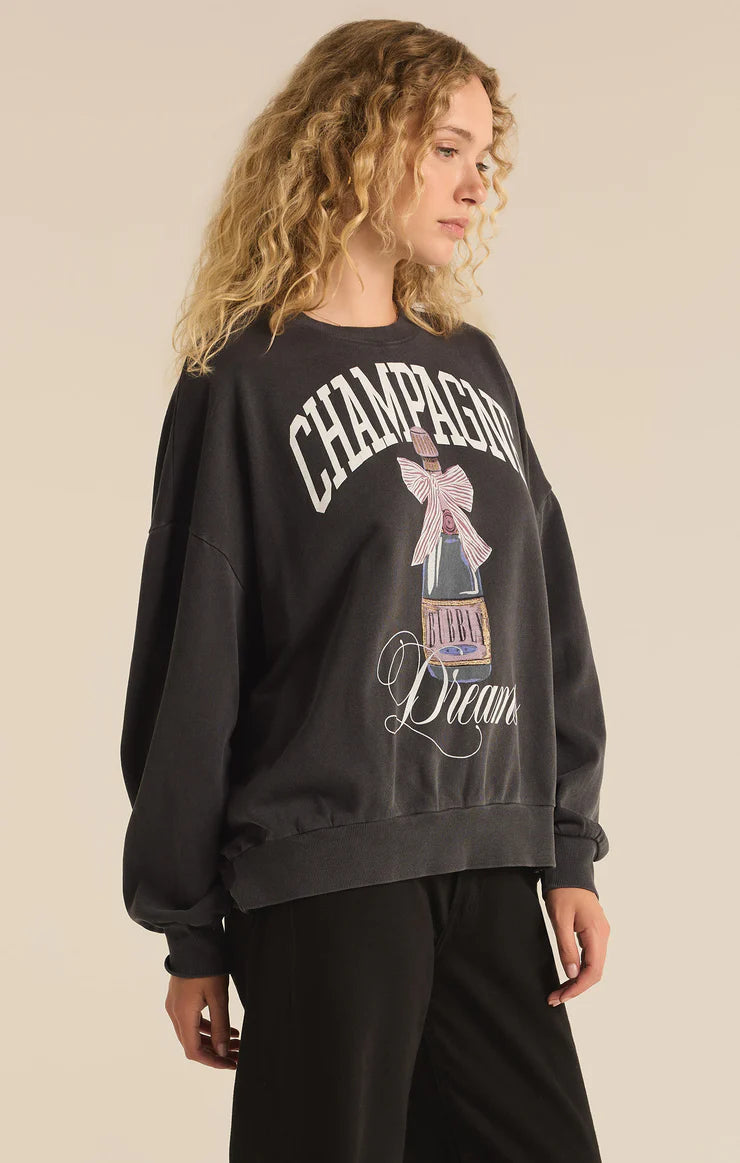 Z Supply Dreams Sunday Sweatshirt